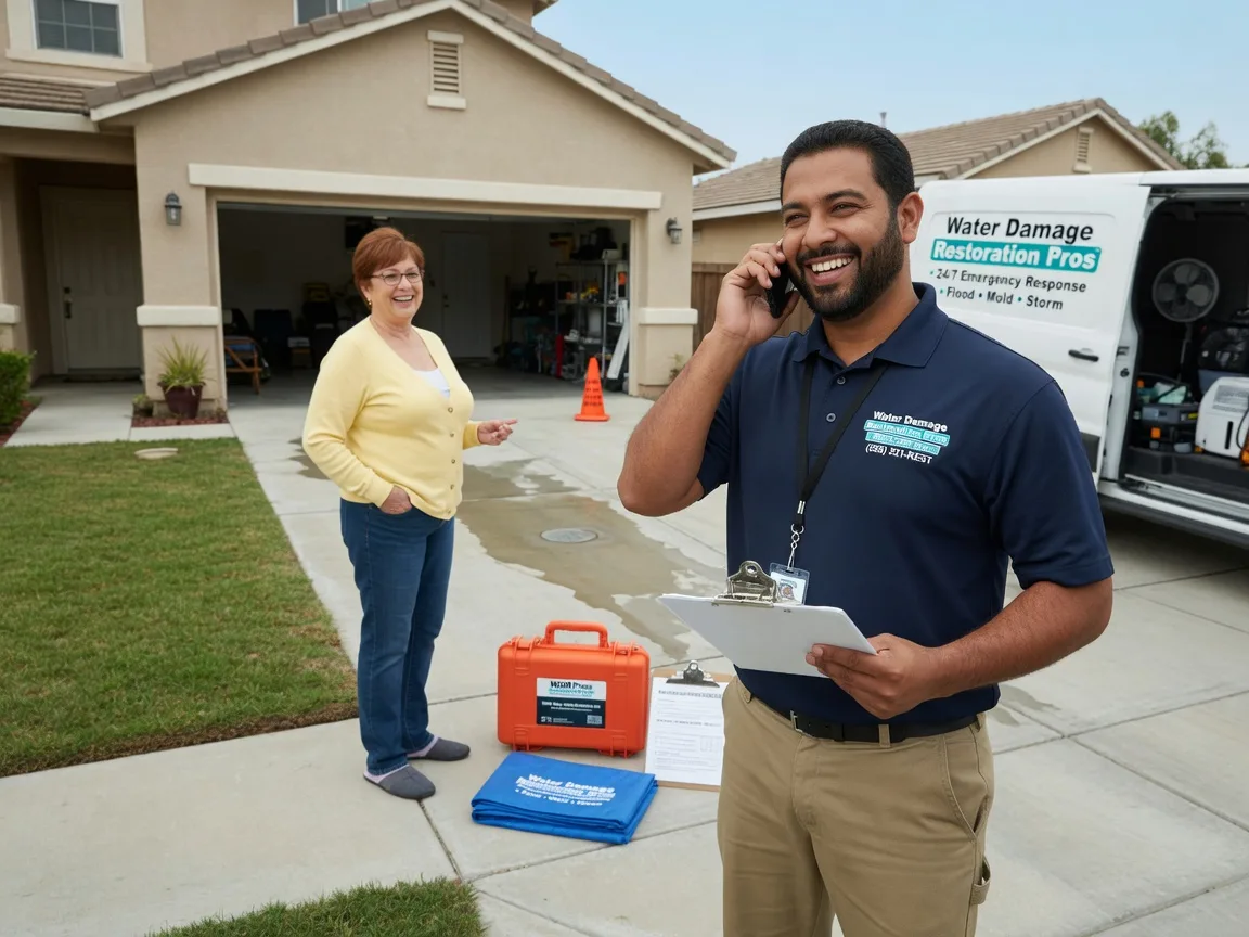 Water Damage Restoration Richland, TX FAQs